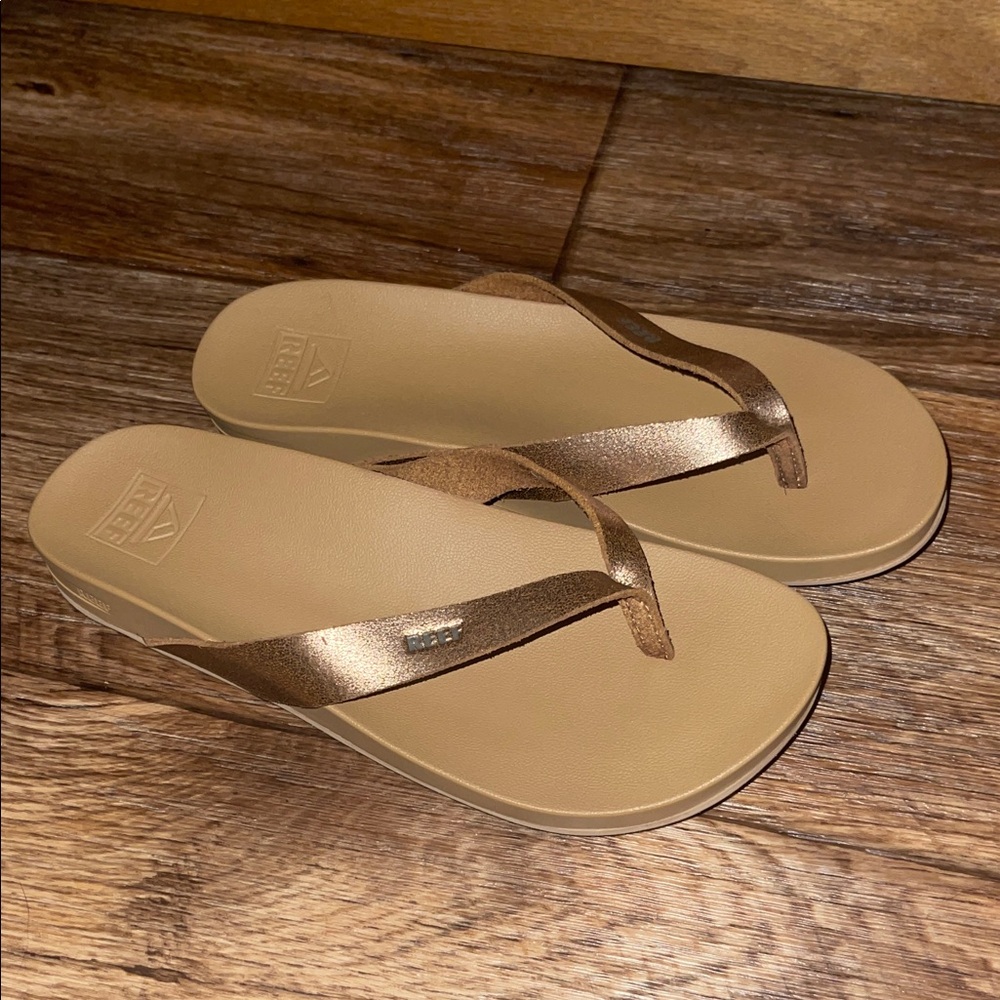 Reef Women's Brown Sandals